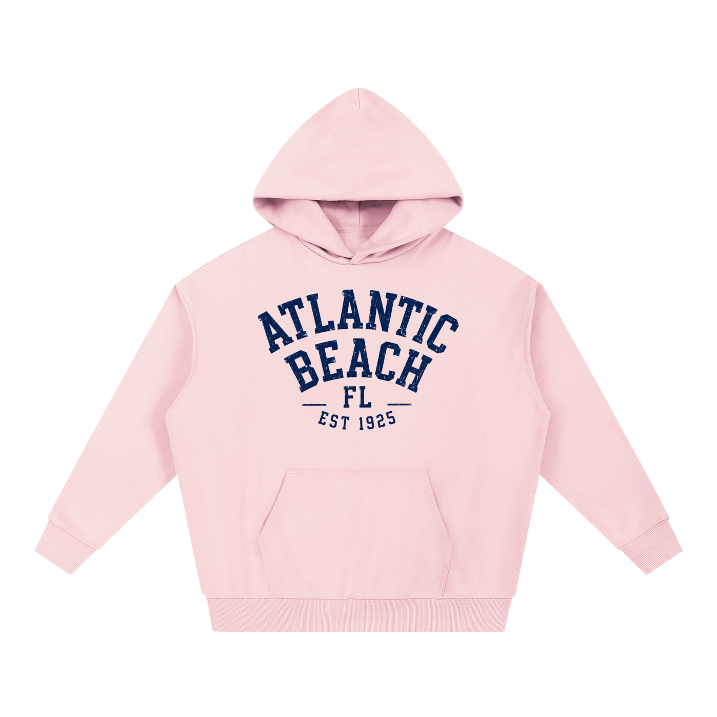Atlantic Beach Heavyweight Hoodie