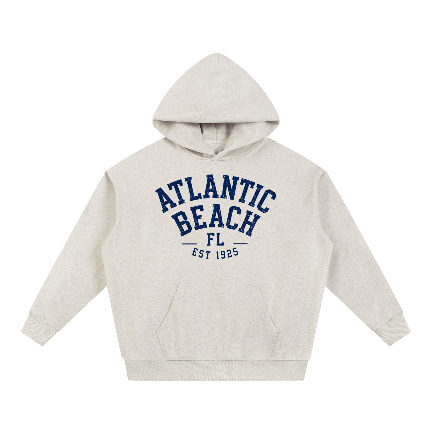 Atlantic Beach Heavyweight Hoodie