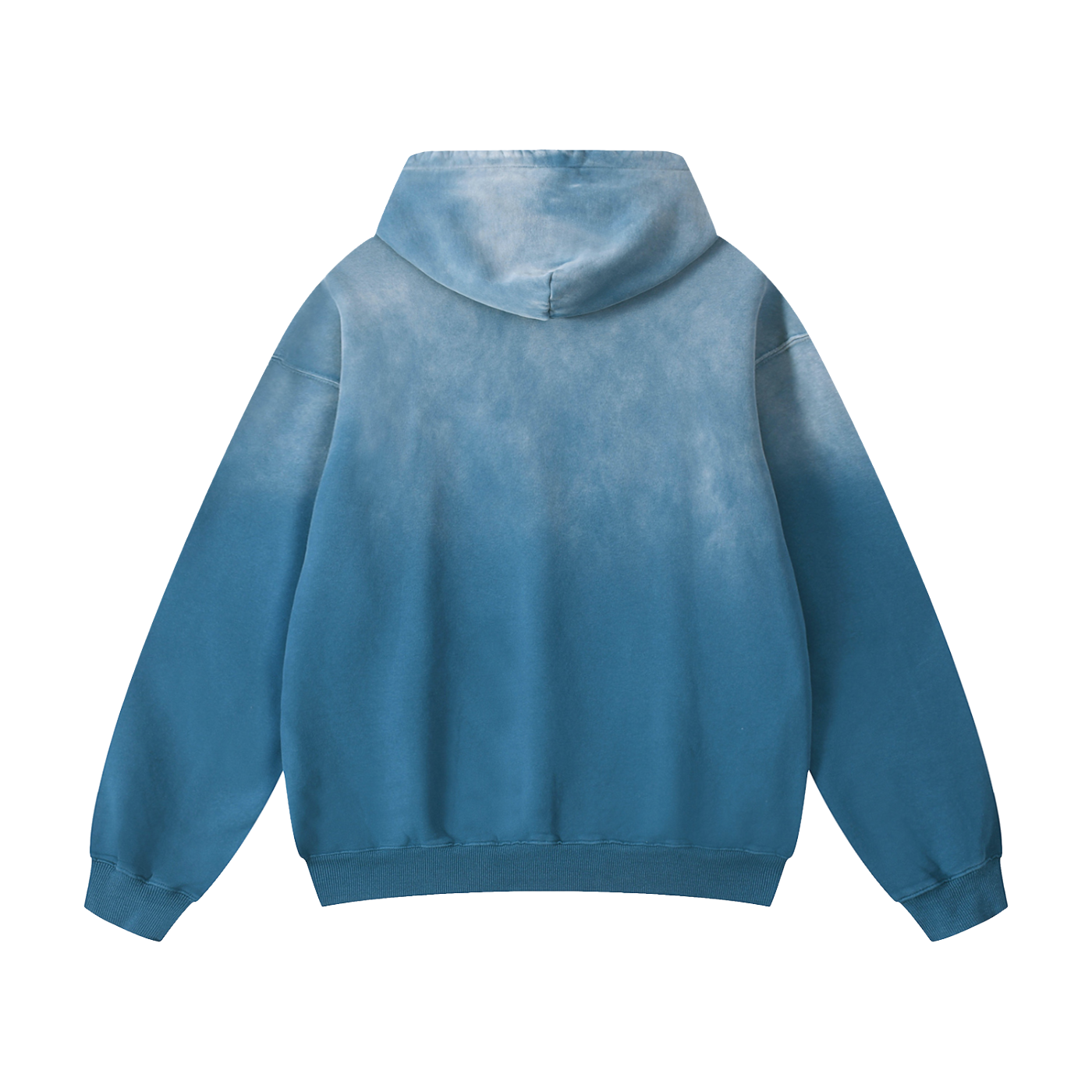 Beach Day Vibe Oversized Hoodie