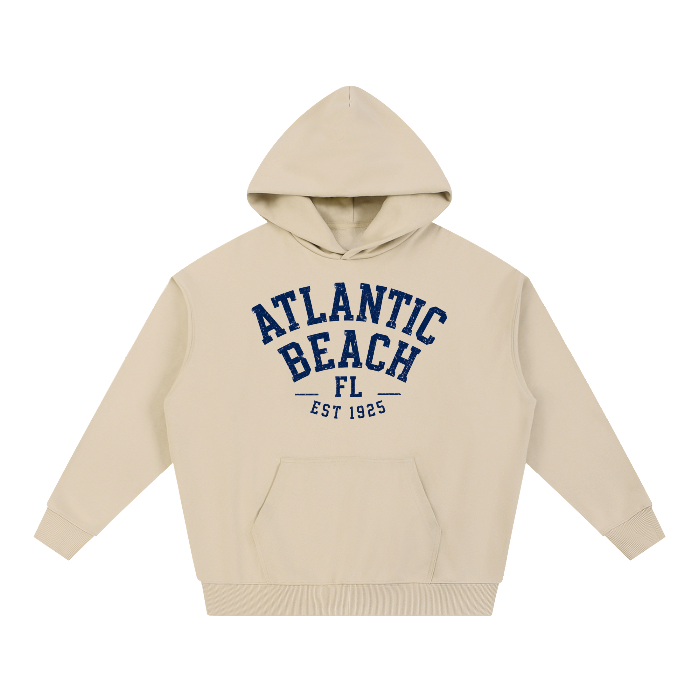 Atlantic Beach Heavyweight Hoodie