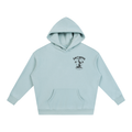 Salt Water Vibes Oversize Fleeced Hoodie