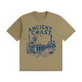 Ancient Coast Premium Hoodie | St. Augustine Collection
