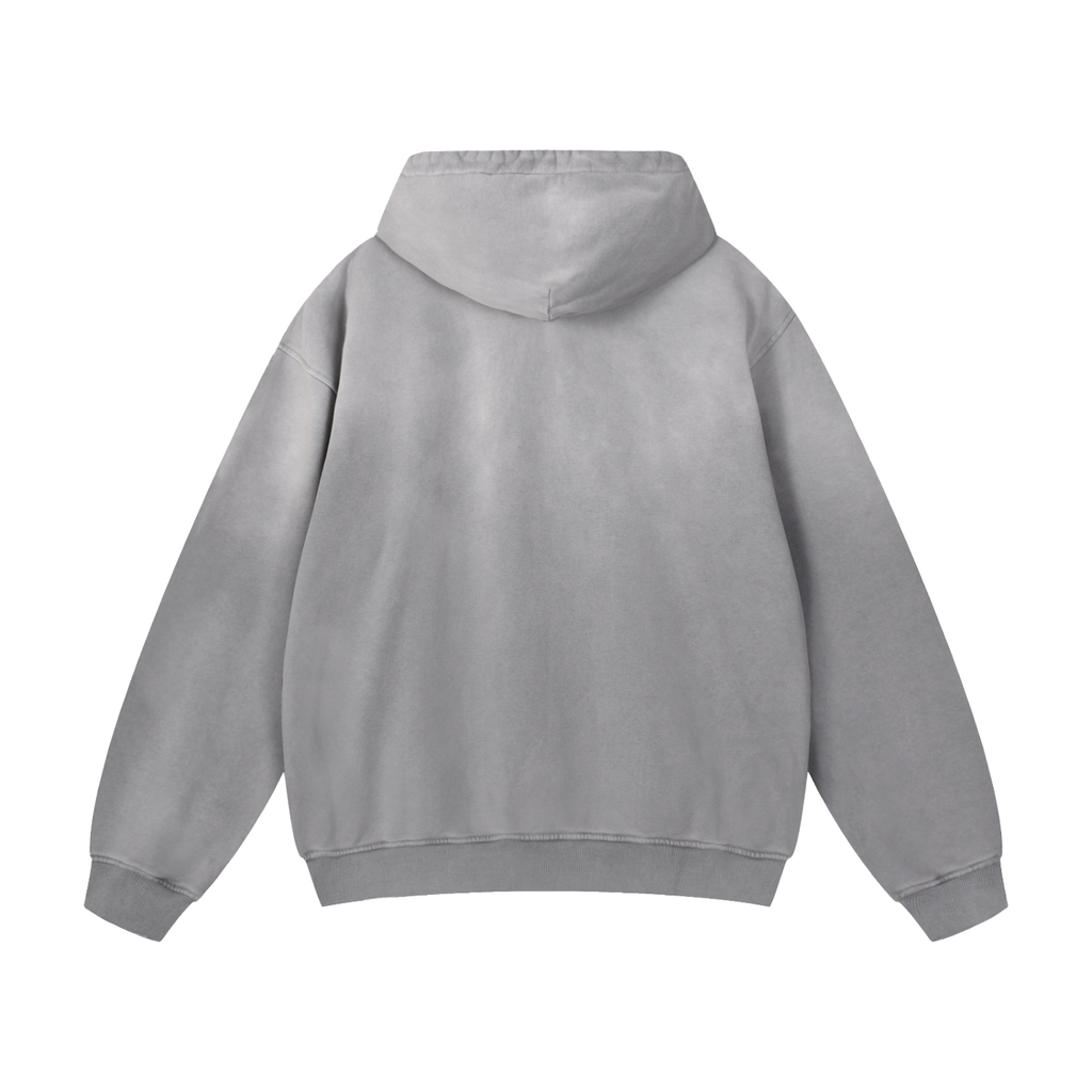 Beach Day Vibe Oversized Hoodie